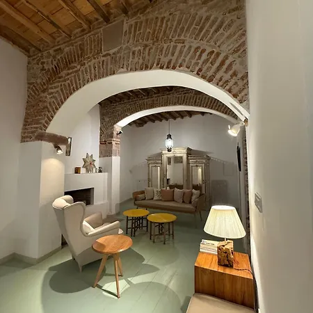 فيلة 1860 Evleri *