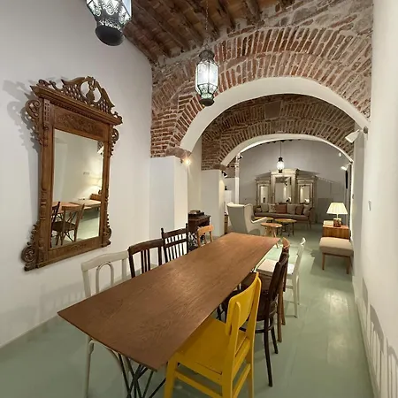 1860 Evleri فيلة