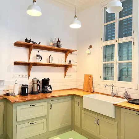 فيلة 1860 Evleri