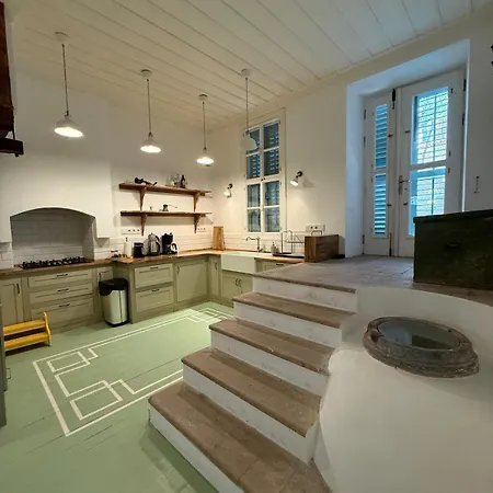 فيلة 1860 Evleri Ayvalı