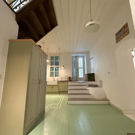 1860 Evleri فيلة Ayvalı