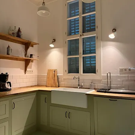 فيلة 1860 Evleri *