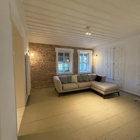 1860 Evleri Villa Ayvalı