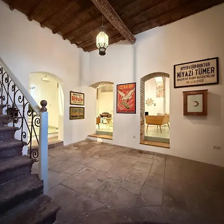 Villa 1860 Evleri Ayvalı