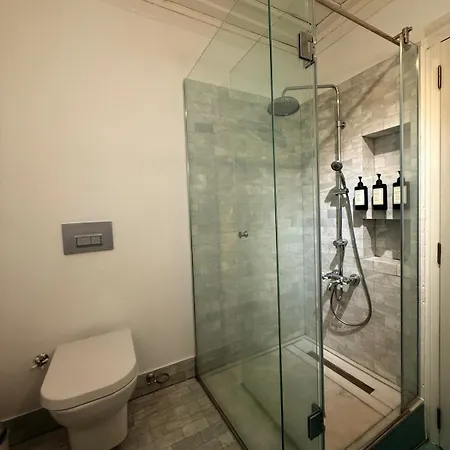 1860 Evleri Villa Ayvalı