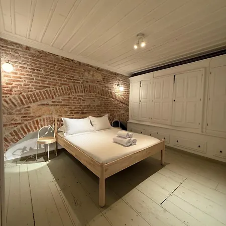 1860 Evleri * Ayvalı