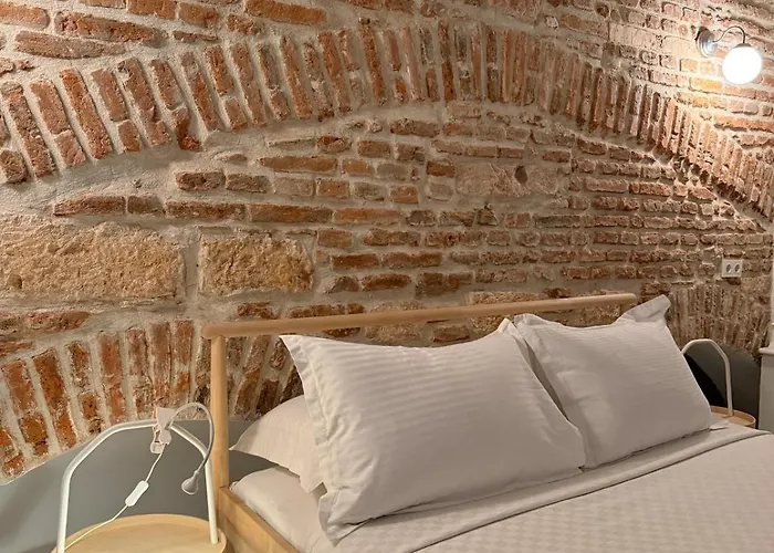 Villa 1860 Evleri Ayvalı