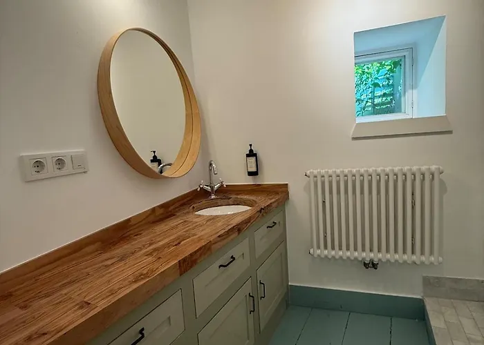 1860 Evleri Villa Ayvalı