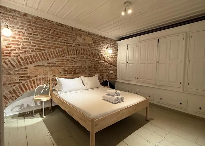 1860 Evleri * Ayvalı